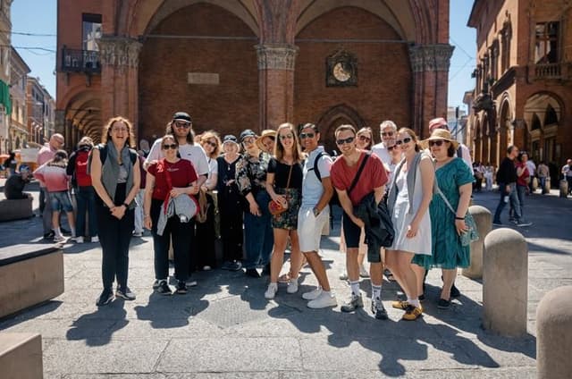 Bologna Walking Tour: Explore Top Sights & Hidden Gems