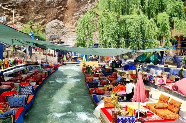 Ourika Valley & Atlas Mountains Day Trip from Marrakech