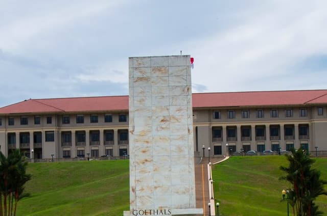 Panama Canal Zone Untold Story