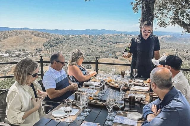 Private Wine Tour in Paso Robles