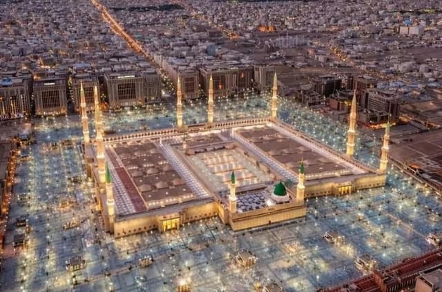 Madinah Like Never Before 4 Days Extraordinary Experience