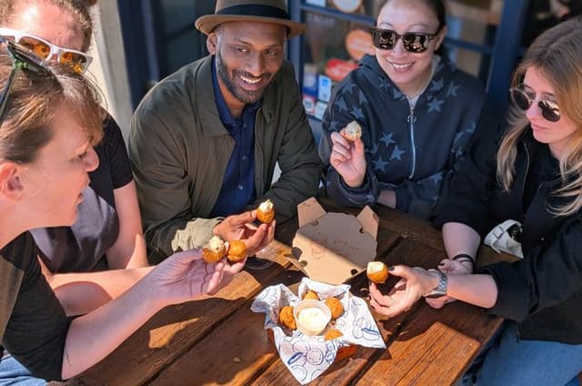 Berkeley Food & Culture Tour