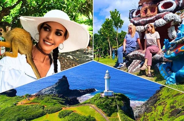 Best of Ishigaki: Island Highlights Tour with English Guide