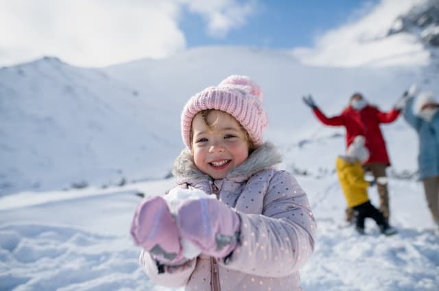 Sydney to Perisher Snow Play Ski Jacket, Pants and Après boots