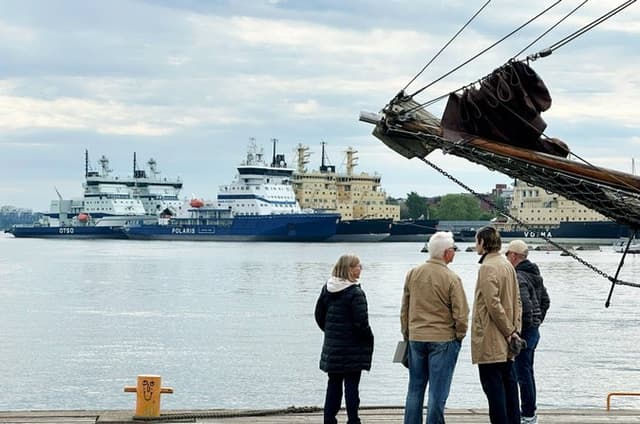 The UNESCO Path Helsinki Experience****