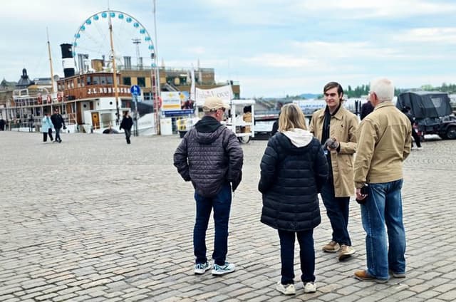 Helsinki Prime Highlights & Porvoo Old Town****