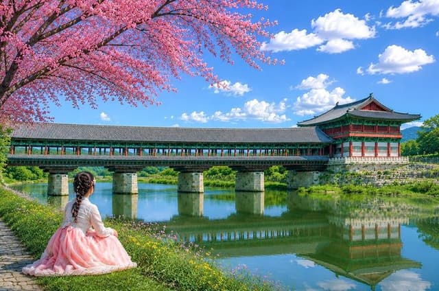 From Busan to Gyeongju UNESCO Authentic Tour