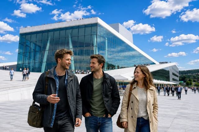 Private Oslo Tour with a Local, Highlights & Hidden Gems, 100% Personalised
