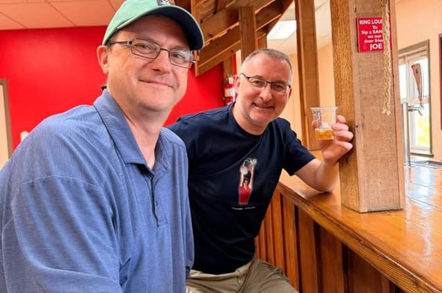 Grand Bahama Brewery and Distillery Tour