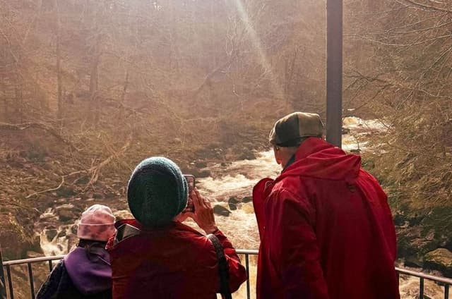 Braveheart: 1 Day Private Tour Of Bonnie Scotland From Edinburgh