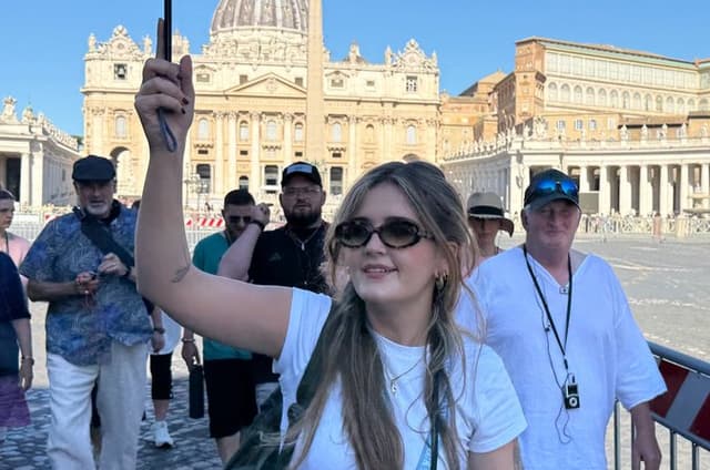 Saint Peter's Basilica Vatican Tour