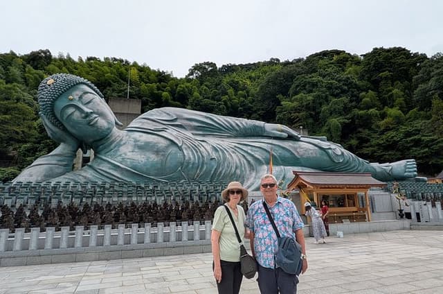 Fukuoka 8 hour Private Tour with Licensed Guide and Vehicle