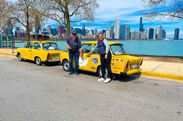 Best of Chicago: Premium Small Group City Tour