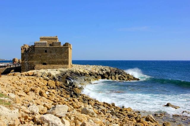Private Paphos Tour – Kolossi, Aphrodite & Ruins from Limassol