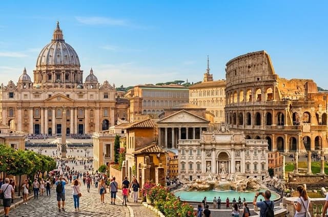 2-Day Best of Rome and Vatican - Luxury Private Tour