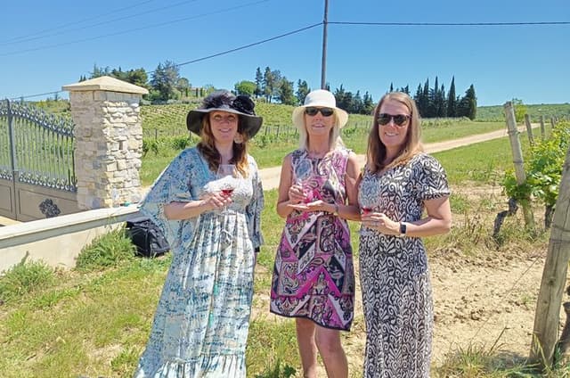 Languedoc Vineyard Tour