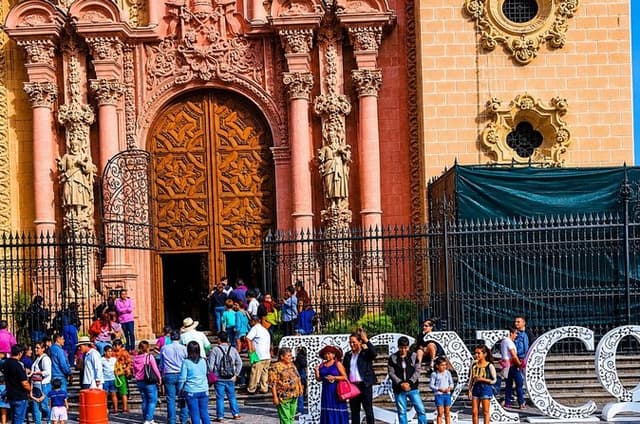 PRIVATE TOUR Colonial Town Taxco and Cuernavaca from CDMX.