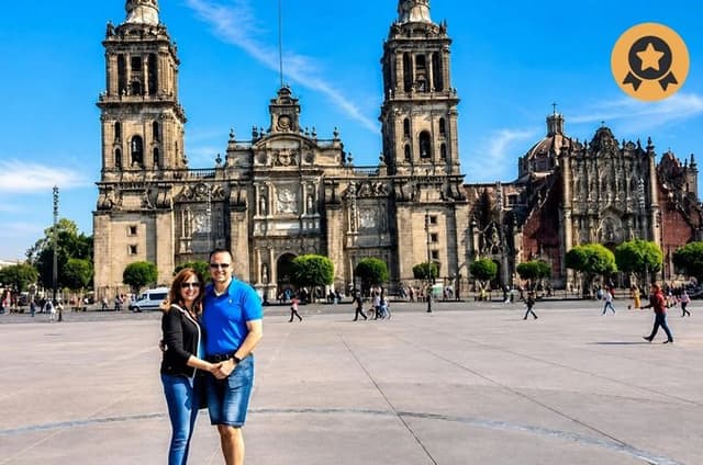 Private Tour of Mexico City with Anthropology