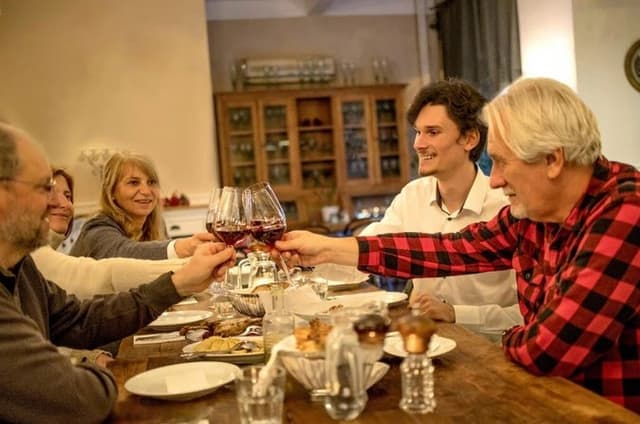 Bratislava Food Tour: Traditional Flavors & History