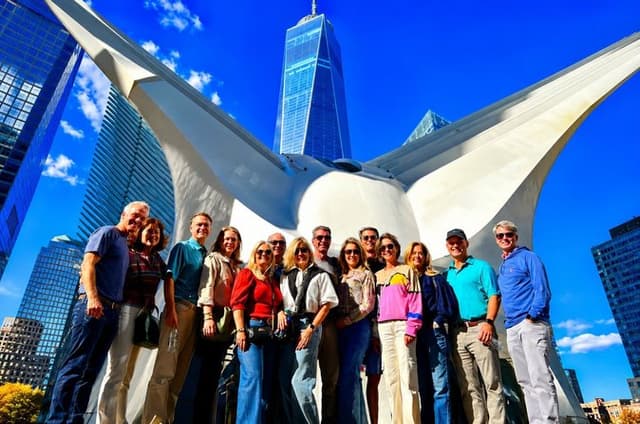 Wall Street FiDi 9/11
