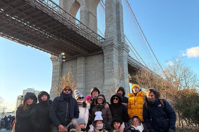 The Brooklyn Bridge, Heights, Dumbo Tour