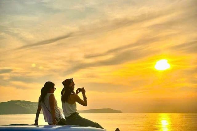 Sunrise or Sunset Private Jeep Tour of Sand Dunes Mui Ne, Vietnam