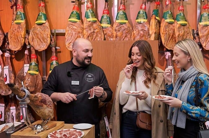 Top-Rated Jamón Ibérico Tasting Experiences