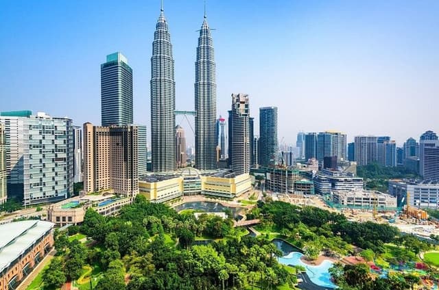 Kuala Lumpur City Tour Full Day 8 hours