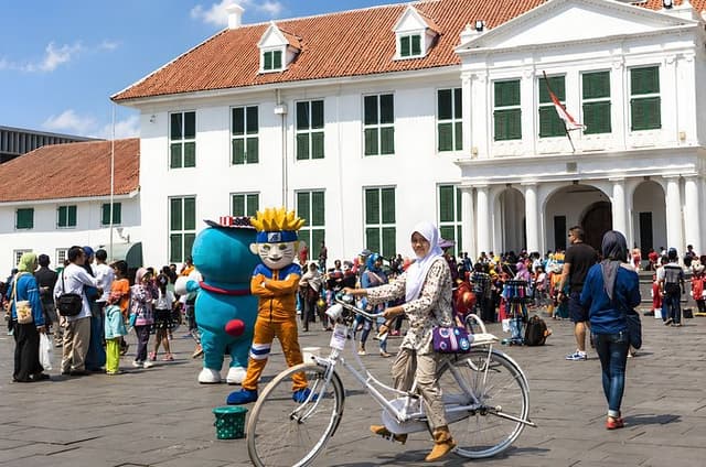Half Day Private Tour in Jakarta