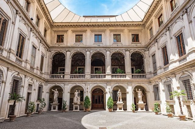 National Roman Museum Full Experience in Rome