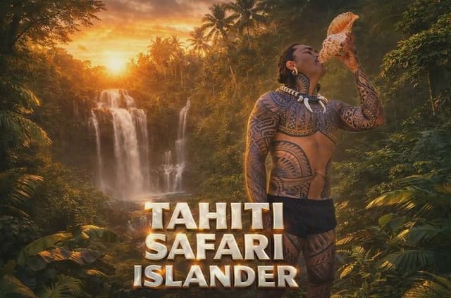 Tahiti Safari Islander 4x4 Discovery, Expedition, Adventure, Mana