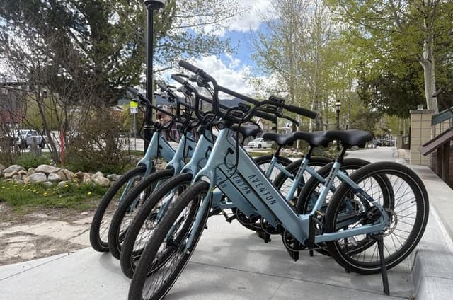 Ridden-Premiere E-Bike Rentals Breckenridge To Frisco