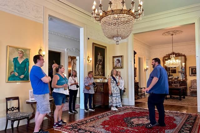 Garden District Home and History Walking Tour
