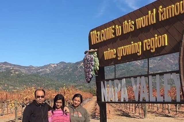 Enchanted Napa and Sonoma Wine Tour from San Jose