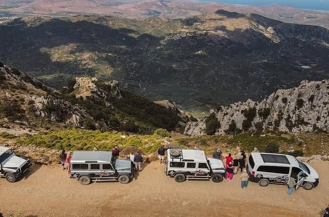 Best Rated Quad Bike Tours in Heraklion