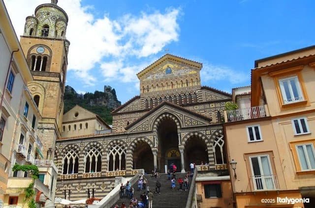 Amalfi Private Walking Tour: Explore the Gem of the Amalfi Coast