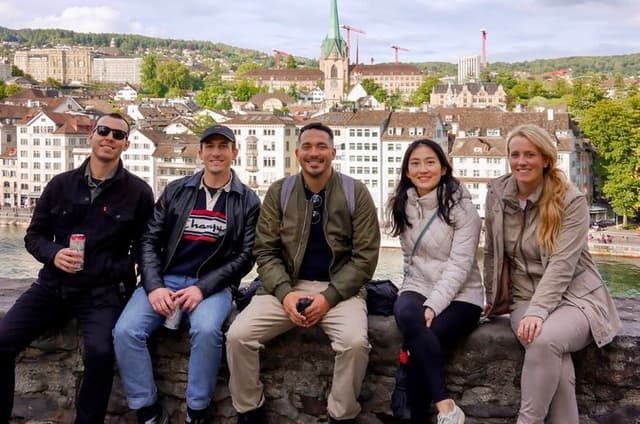 Zurich Walking Tour: Explore Top Sights & Hidden Gems