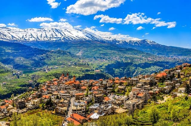 Qadisha Valley, Cedars Hike & Kozhaya | Small-Group All-Inclusive