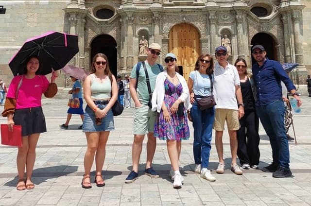 Free Tour Oaxaca Essential : History and Tips of a Local Guide