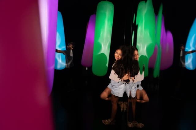 Foko Immersive Gallery Ticket