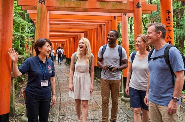 Kyoto 6hr Private Tour with Government-Licensed Guide