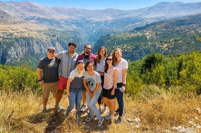 Qadisha Valley, Cedars Hike & Kozhaya | Small-Group All-Inclusive