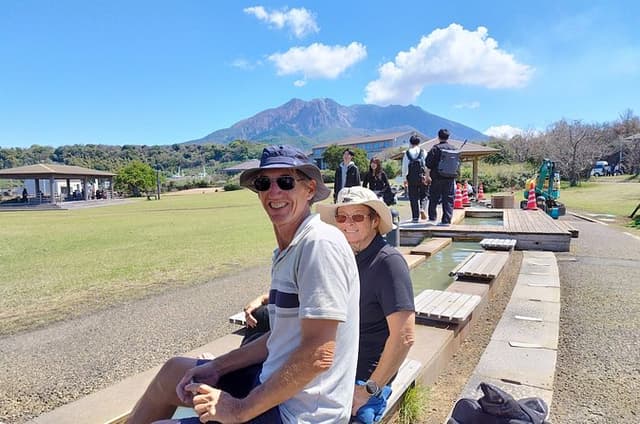 Kagoshima Customized Private Tour in 1 Day with Licensed Guide