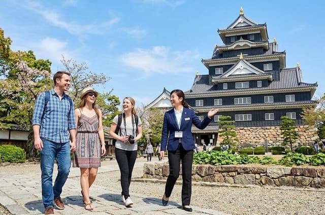 Okayama Full-Day Private Trip with Government-Licensed Guide
