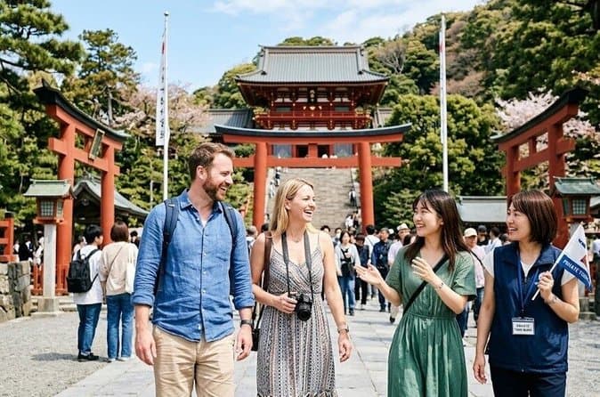 Compare Best Kamakura & Yokohama Tours