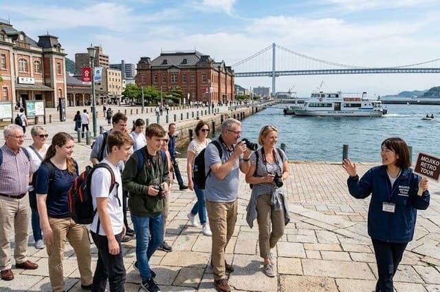 Kitakyushu 6hr Private Tour with Government-Licensed Guide