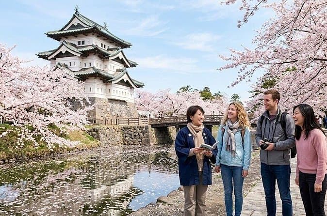 Best Hirosaki Private Tours in Aomori