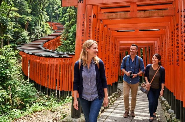 Kyoto 6hr Instagram Highlights Private Tour with Licensed Guide