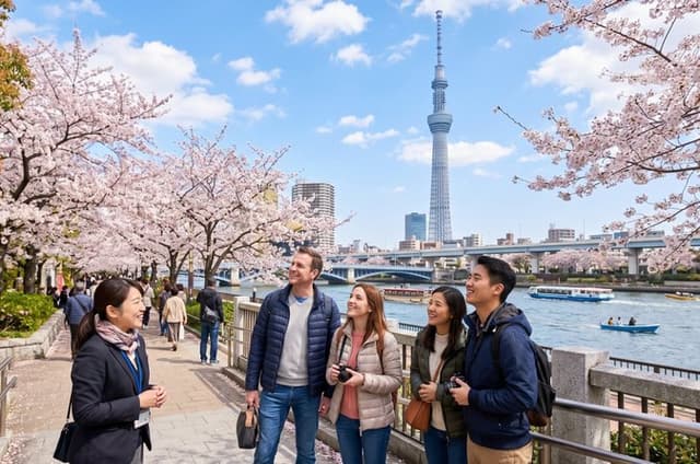 Tokyo 6hr Instagram Highlights Private Tour with Licensed Guide