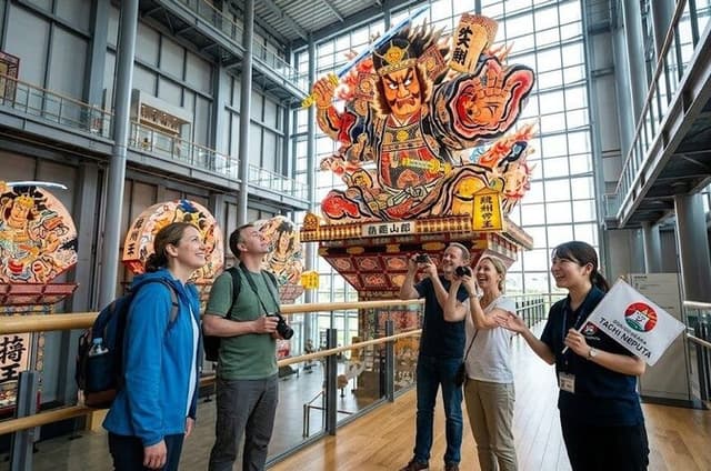 Goshogawara Full-Day Private Tour with Government-Licensed Guide